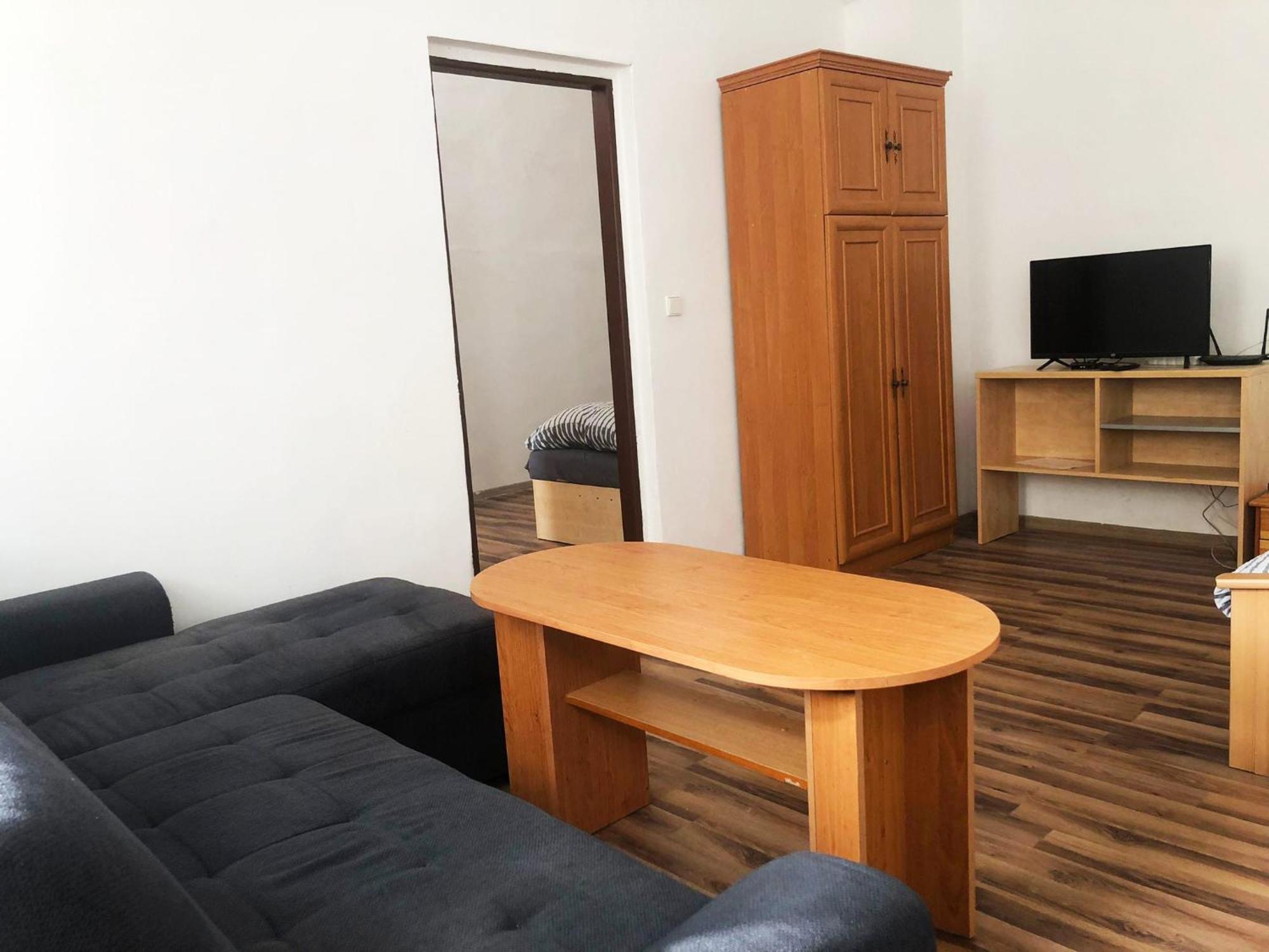 Levne Ubytovani Ústí nad Labem Dış mekan fotoğraf