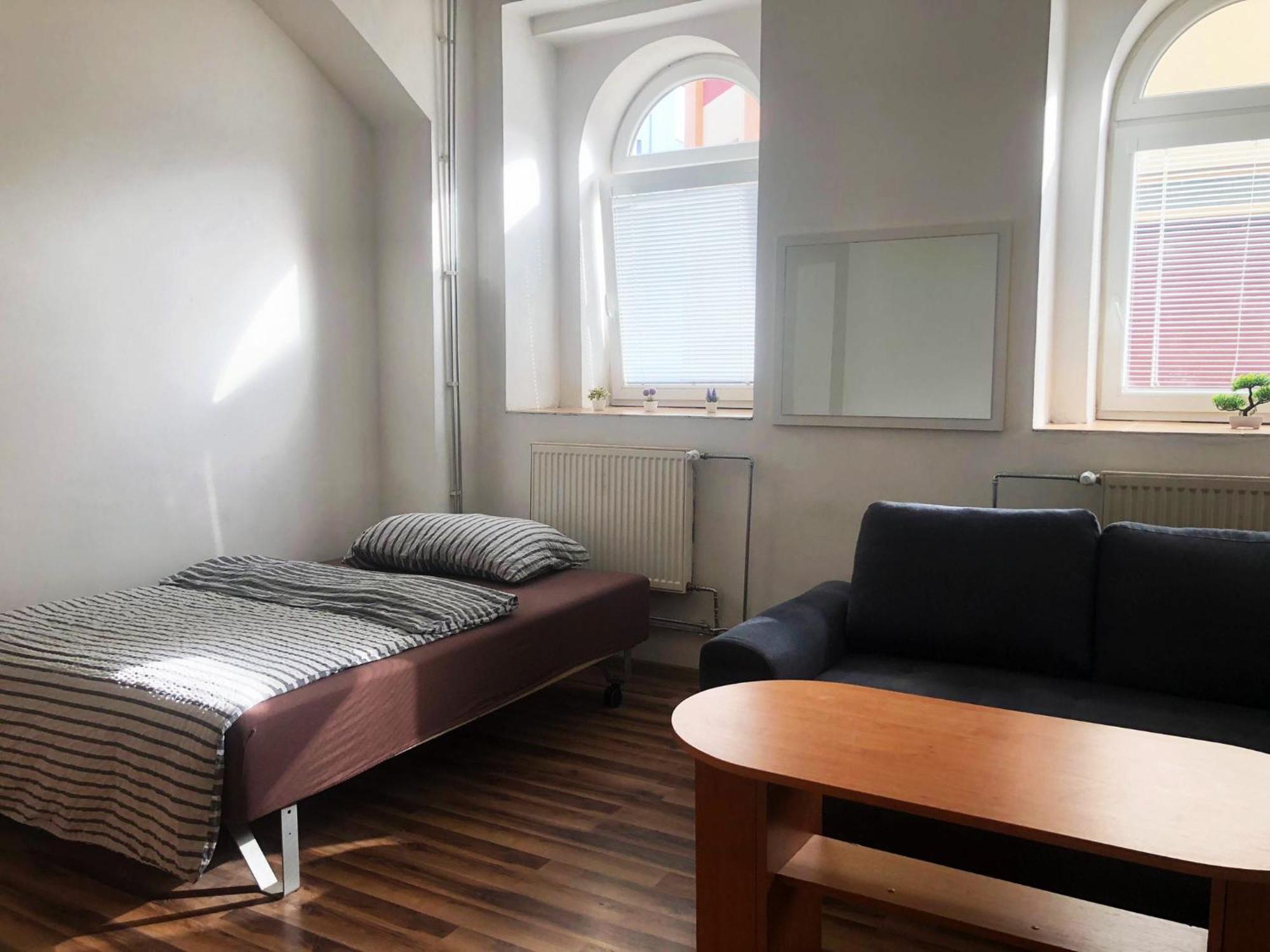 Levne Ubytovani Ústí nad Labem Dış mekan fotoğraf